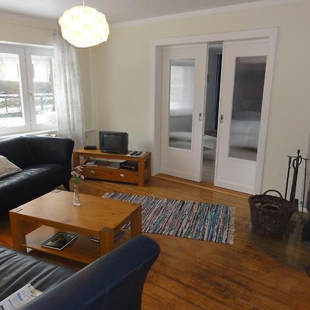 Ferien Im Wikingerland Appartement Klein Rheide Buitenkant foto