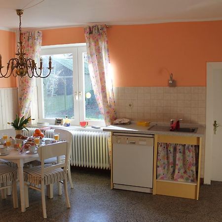 Ferien Im Wikingerland Appartement Klein Rheide Buitenkant foto
