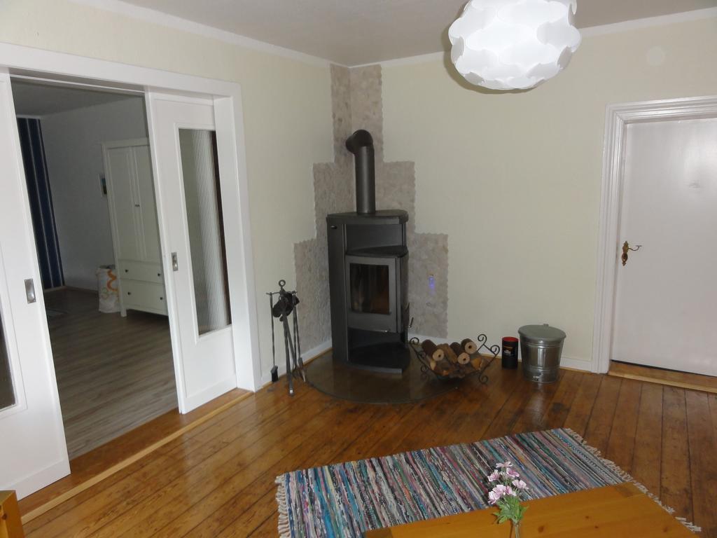 Ferien Im Wikingerland Appartement Klein Rheide Buitenkant foto