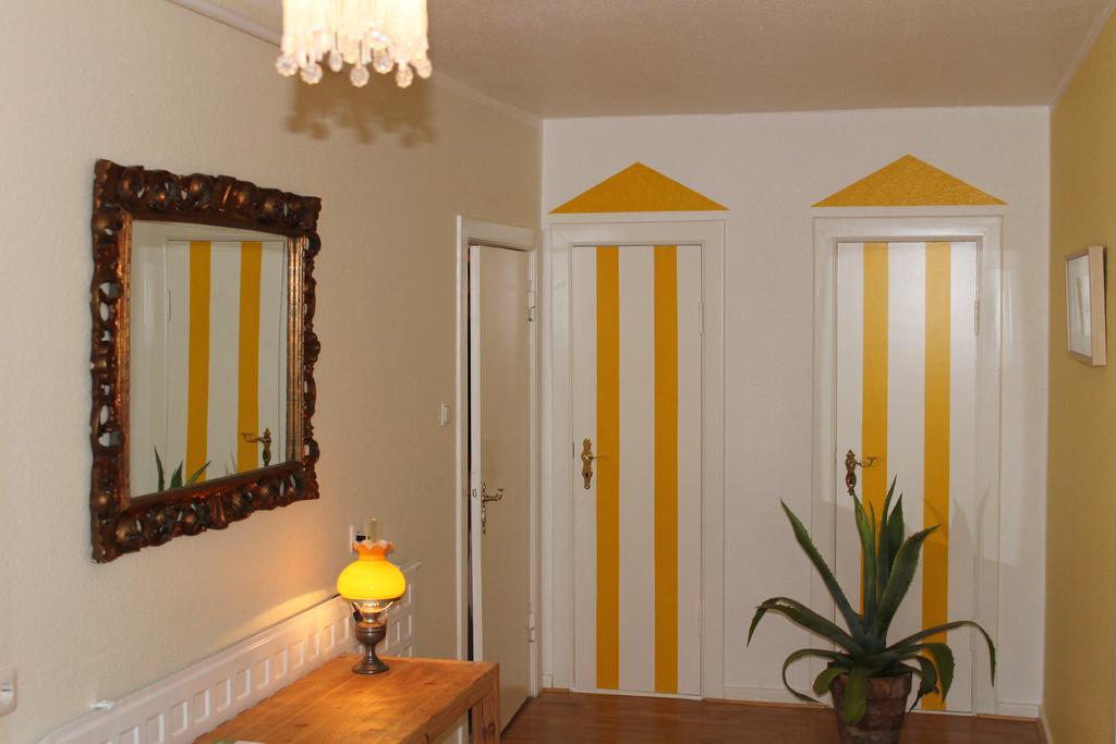 Ferien Im Wikingerland Appartement Klein Rheide Buitenkant foto