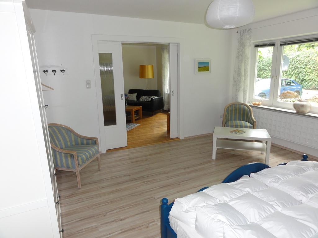 Ferien Im Wikingerland Appartement Klein Rheide Buitenkant foto