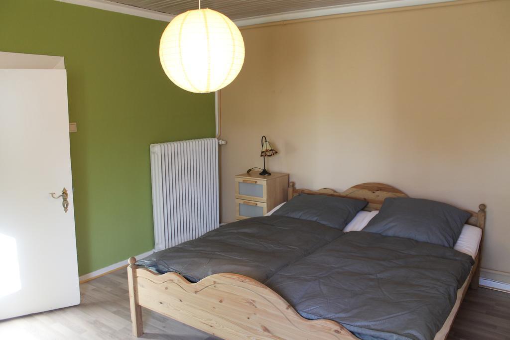 Ferien Im Wikingerland Appartement Klein Rheide Buitenkant foto